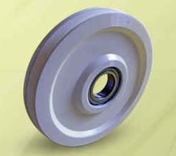 process pulley