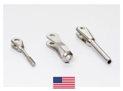 wire rope terminals fork usa